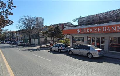 UĞUR MUMCU CADDESİ SATILIK DÜKKAN