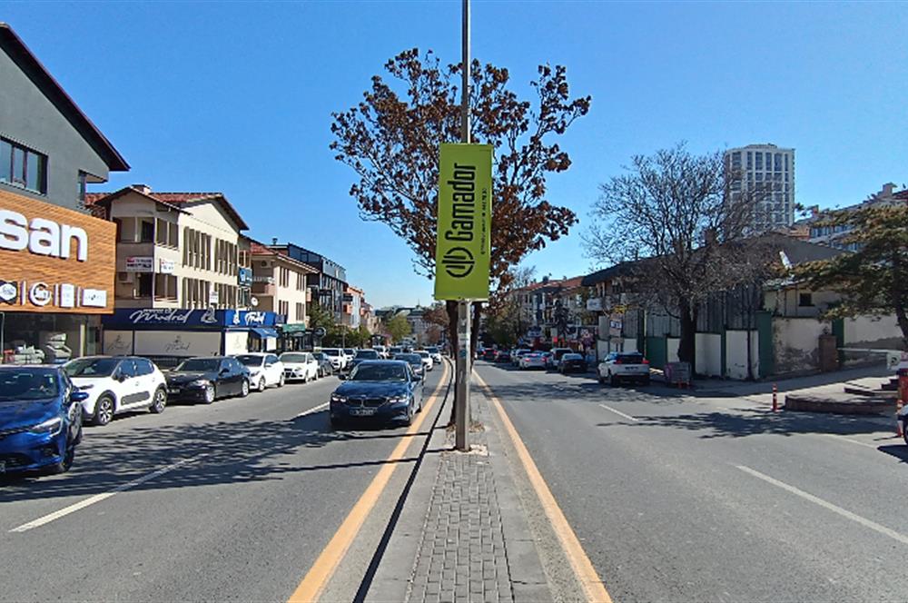 UĞUR MUMCU CADDESİ SATILIK DÜKKAN