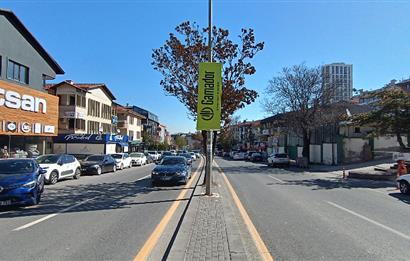 UĞUR MUMCU CADDESİ SATILIK DÜKKAN