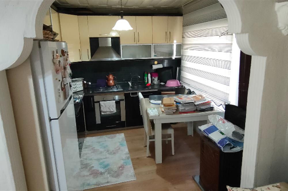 Havran Küçükderede Müstakil ev