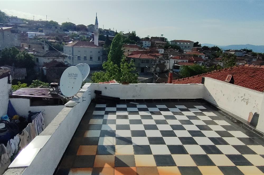 Havran Küçükderede Müstakil ev