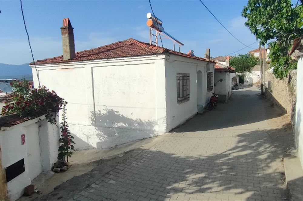 Havran Küçükderede Müstakil ev