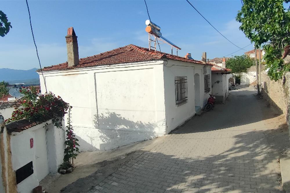 Havran Küçükderede Müstakil ev