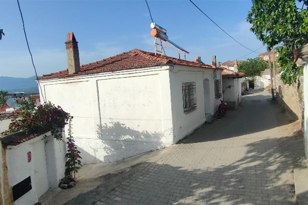 Havran Küçükderede Müstakil ev