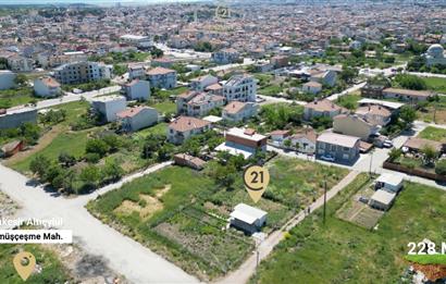 CENTURY21 BAL'DAN BALIKESİR GÜMÜŞÇEŞME MAH.'de SATILIK ARSA