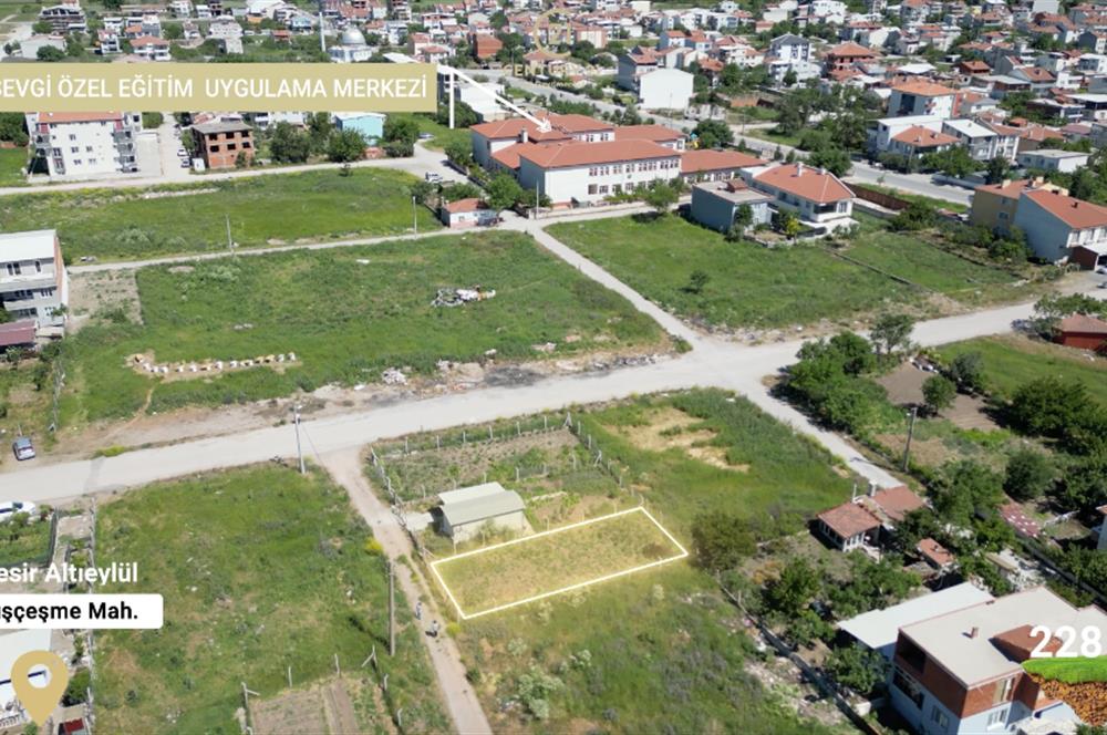CENTURY21 BAL'DAN BALIKESİR GÜMÜŞÇEŞME MAH.'de SATILIK ARSA