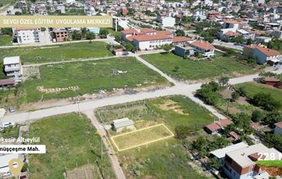 CENTURY21 BAL'DAN BALIKESİR GÜMÜŞÇEŞME MAH.'de SATILIK ARSA