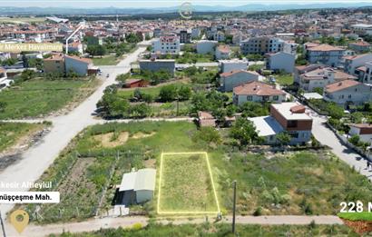 CENTURY21 BAL'DAN BALIKESİR GÜMÜŞÇEŞME MAH.'de SATILIK ARSA