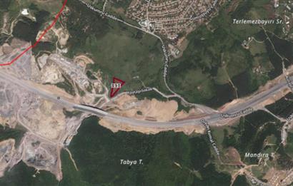 Uskumruköy'de Yatırımlık Satılık Tarla