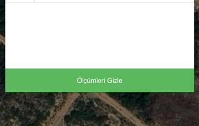 DİDİM AKYENİKÖY'DE BAFA GÖLÜ MANZARALI ACİL SATILIK KÖŞE PARSEL ARSA. KAÇIRILMAZ FIRSAT !!! 