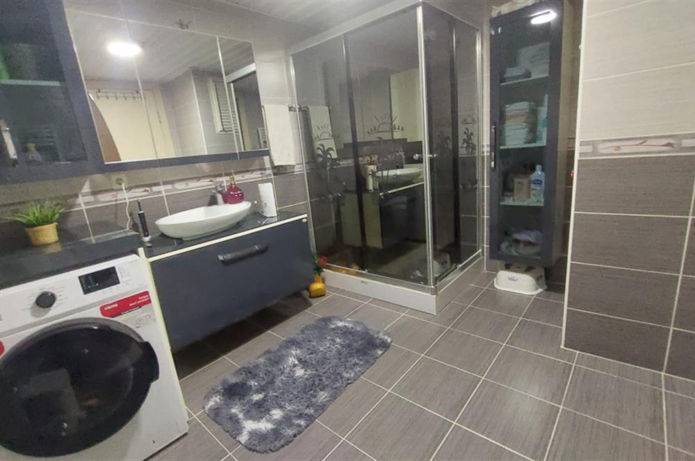 Yalı Mah. Geniş 3+1 Kapalı Mutfak Ebeveyn Banyolu Satılık Daire