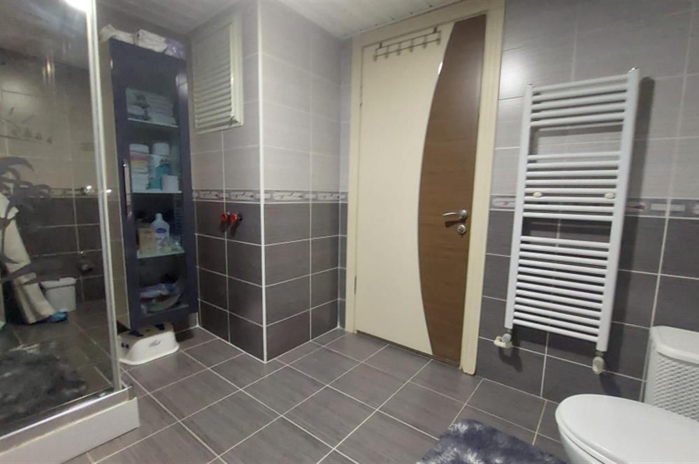 Yalı Mah. Geniş 3+1 Kapalı Mutfak Ebeveyn Banyolu Satılık Daire