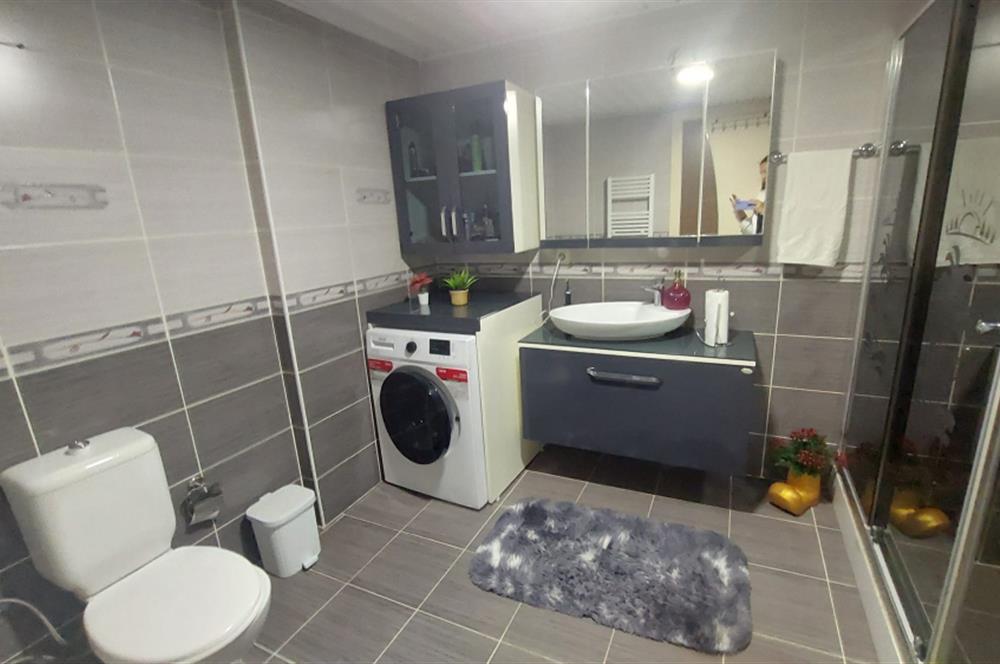 Yalı Mah. Geniş 3+1 Kapalı Mutfak Ebeveyn Banyolu Satılık Daire