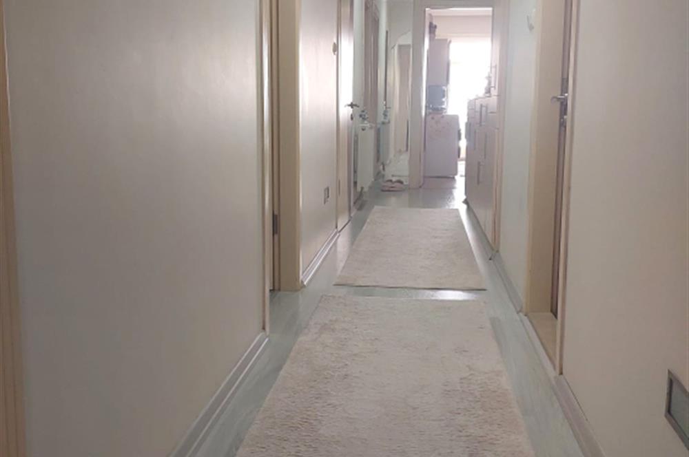 Yalı Mah. Geniş 3+1 Kapalı Mutfak Ebeveyn Banyolu Satılık Daire