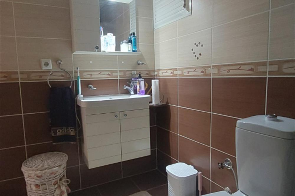 Yalı Mah. Geniş 3+1 Kapalı Mutfak Ebeveyn Banyolu Satılık Daire