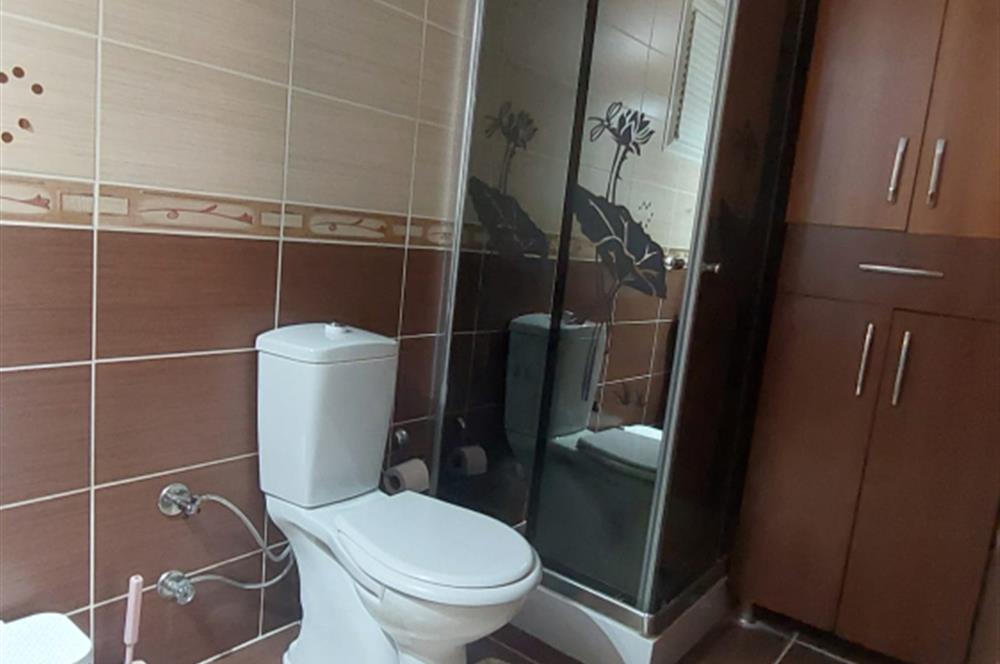 Yalı Mah. Geniş 3+1 Kapalı Mutfak Ebeveyn Banyolu Satılık Daire