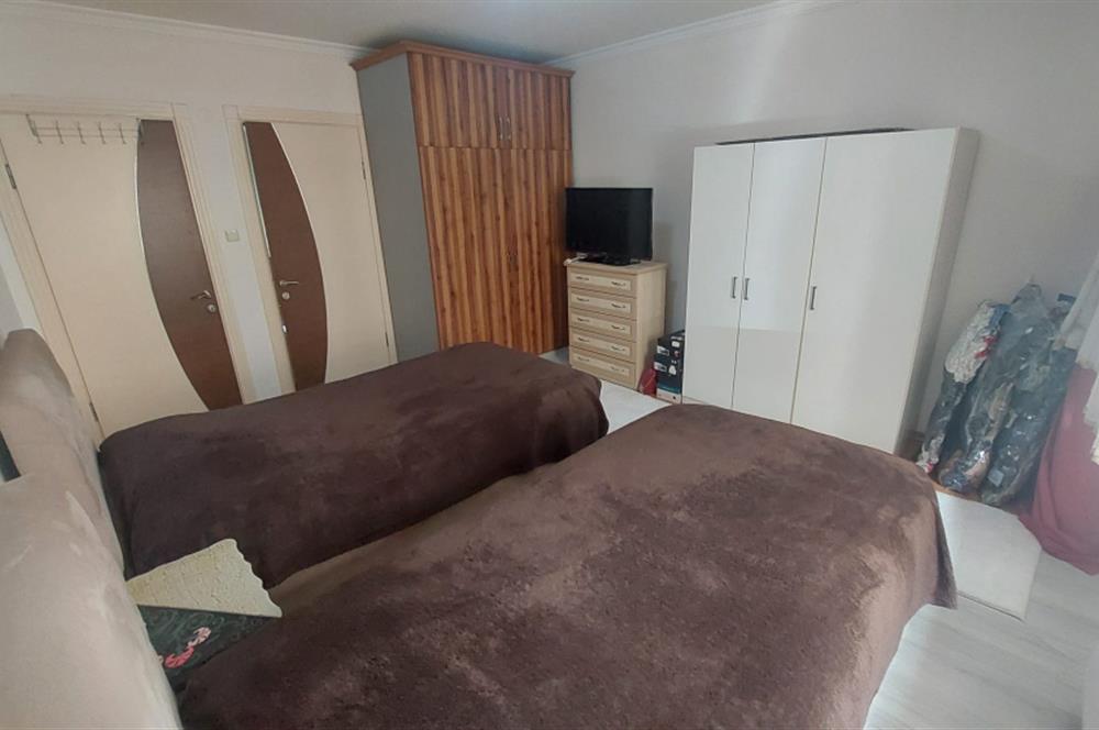 Yalı Mah. Geniş 3+1 Kapalı Mutfak Ebeveyn Banyolu Satılık Daire