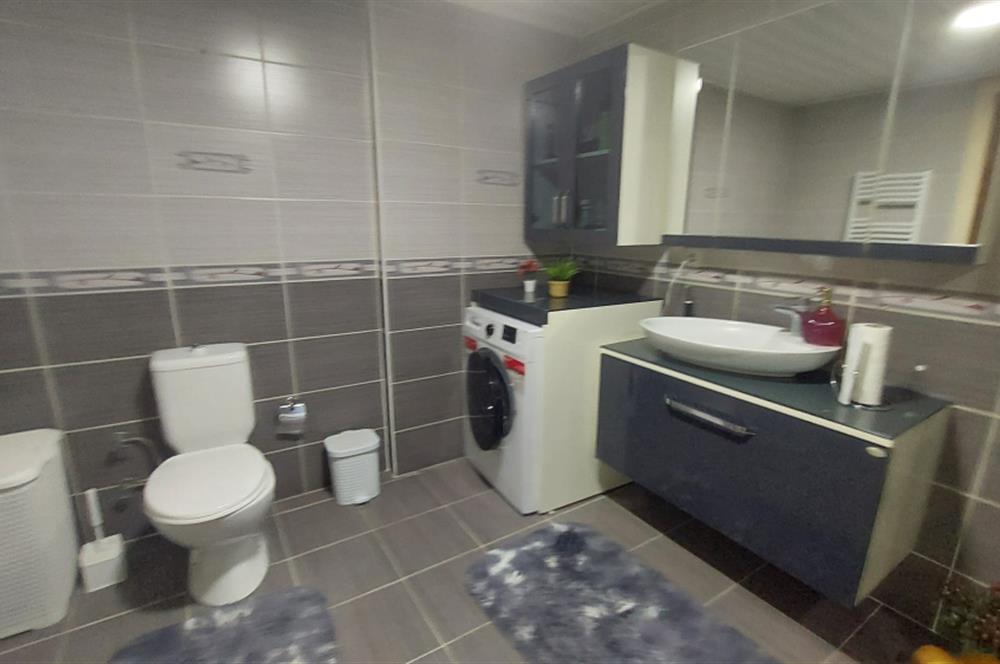 Yalı Mah. Geniş 3+1 Kapalı Mutfak Ebeveyn Banyolu Satılık Daire