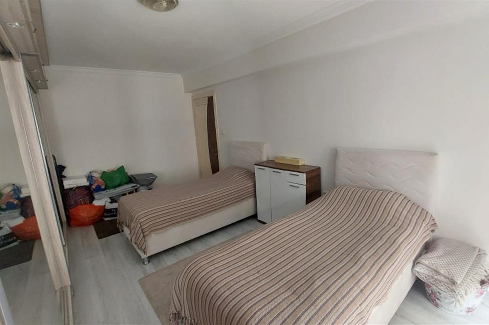 Yalı Mah. Geniş 3+1 Kapalı Mutfak Ebeveyn Banyolu Satılık Daire