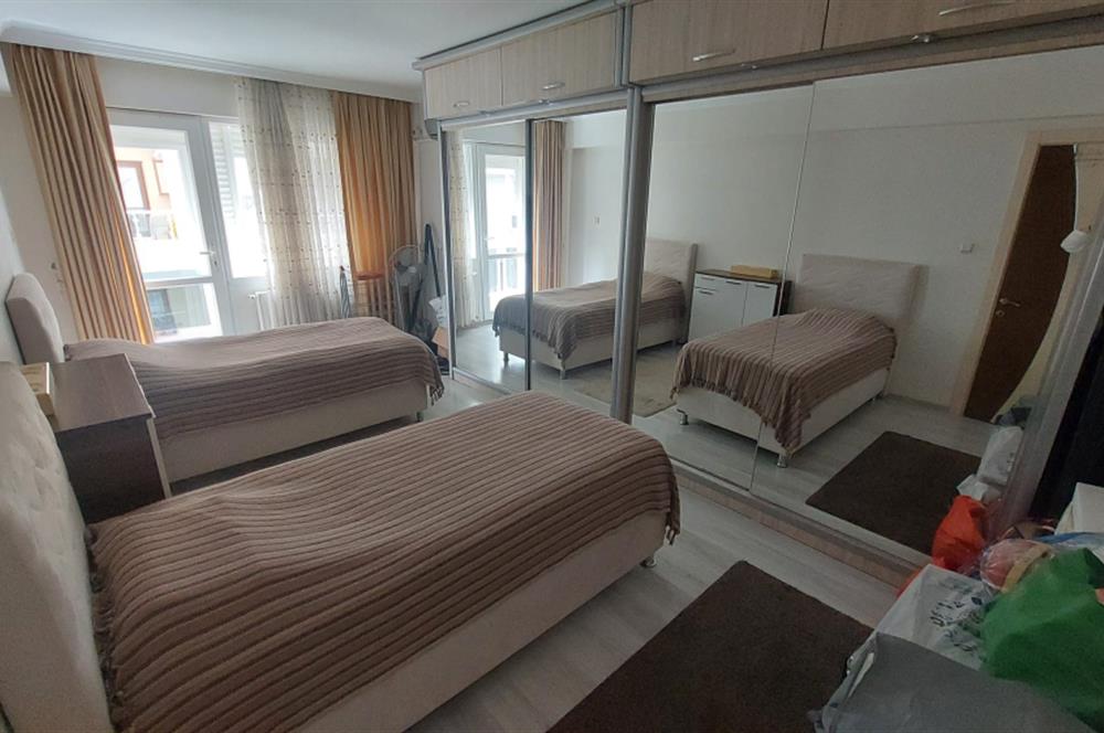 Yalı Mah. Geniş 3+1 Kapalı Mutfak Ebeveyn Banyolu Satılık Daire