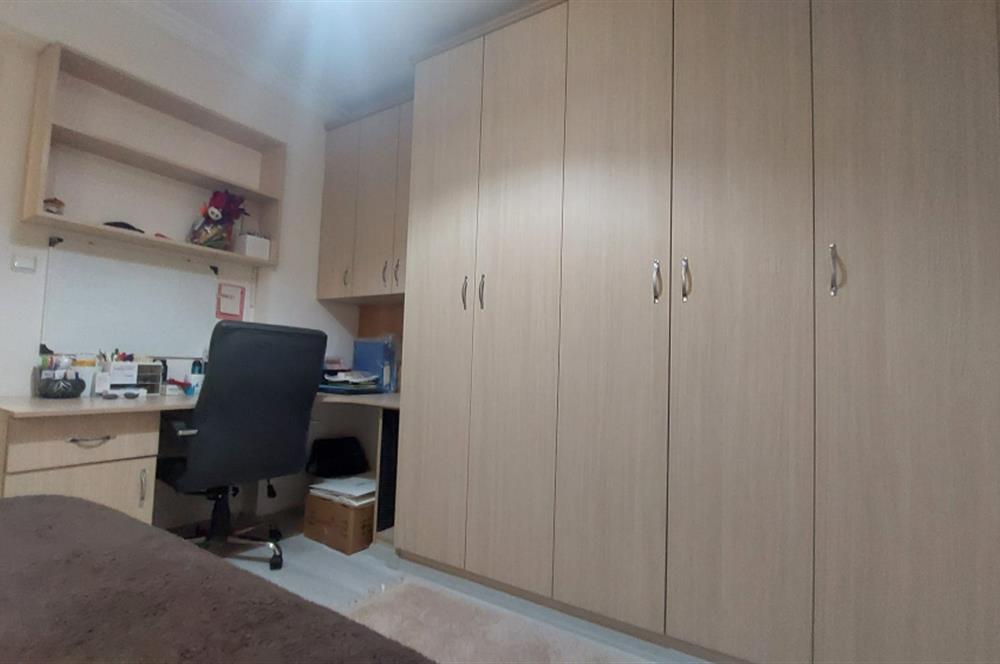 Yalı Mah. Geniş 3+1 Kapalı Mutfak Ebeveyn Banyolu Satılık Daire