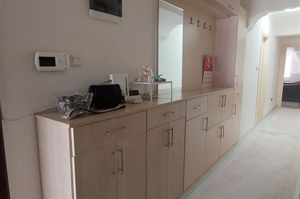 Yalı Mah. Geniş 3+1 Kapalı Mutfak Ebeveyn Banyolu Satılık Daire
