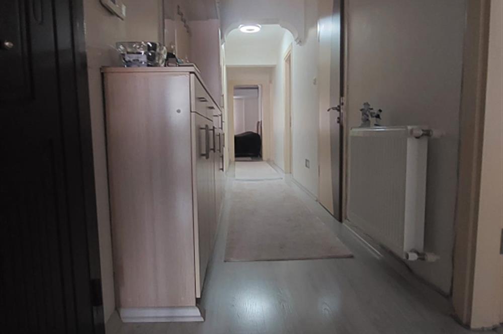 Yalı Mah. Geniş 3+1 Kapalı Mutfak Ebeveyn Banyolu Satılık Daire