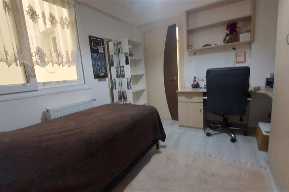 Yalı Mah. Geniş 3+1 Kapalı Mutfak Ebeveyn Banyolu Satılık Daire
