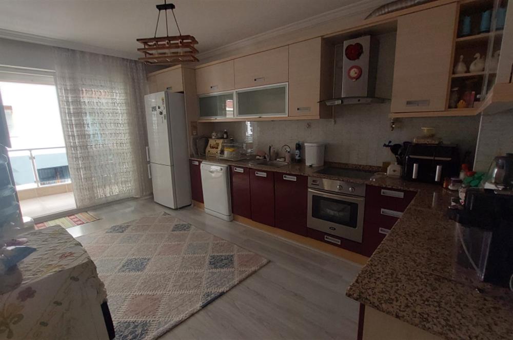 Yalı Mah. Geniş 3+1 Kapalı Mutfak Ebeveyn Banyolu Satılık Daire