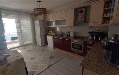 Yalı Mah. Geniş 3+1 Kapalı Mutfak Ebeveyn Banyolu Satılık Daire