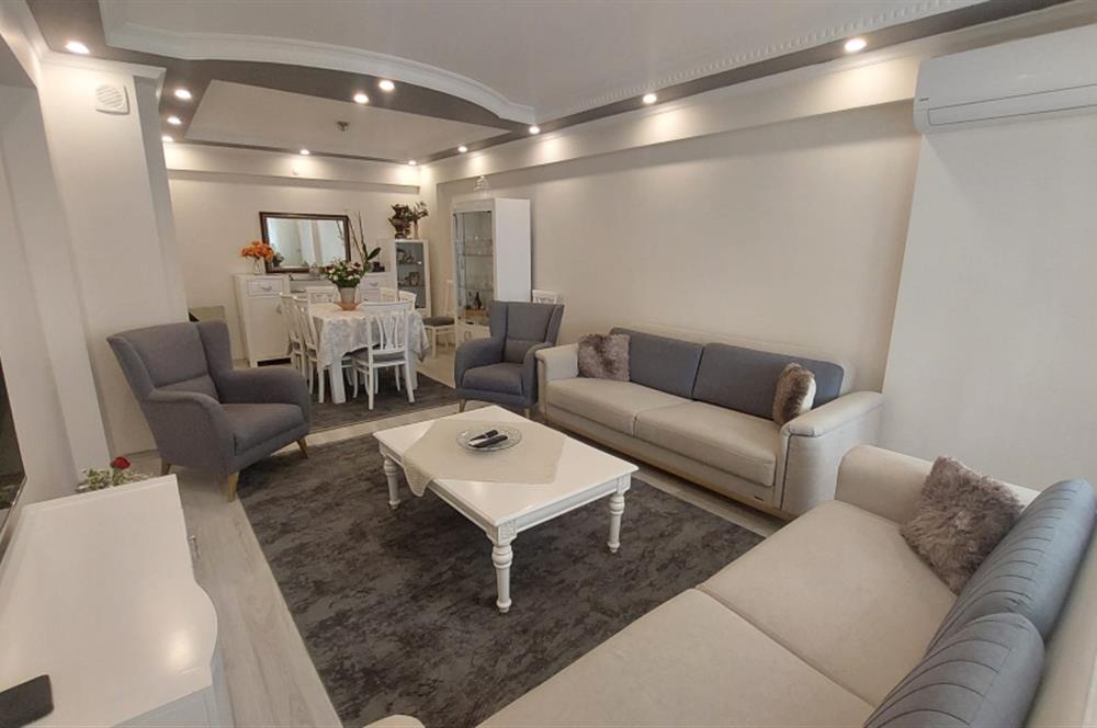 Yalı Mah. Geniş 3+1 Kapalı Mutfak Ebeveyn Banyolu Satılık Daire