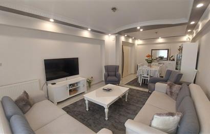 Yalı Mah. Geniş 3+1 Kapalı Mutfak Ebeveyn Banyolu Satılık Daire