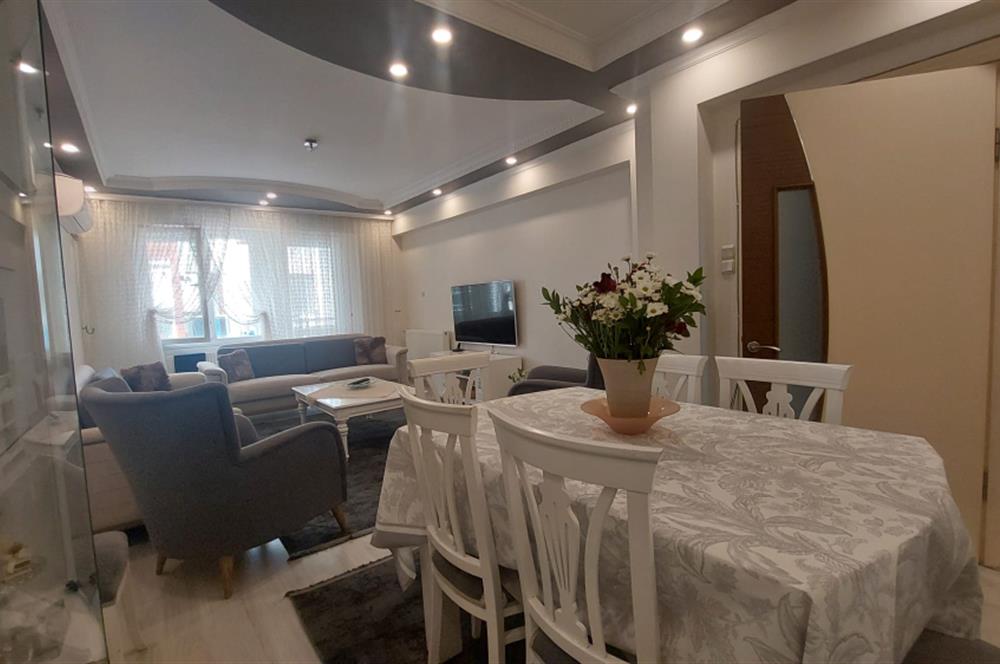 Yalı Mah. Geniş 3+1 Kapalı Mutfak Ebeveyn Banyolu Satılık Daire