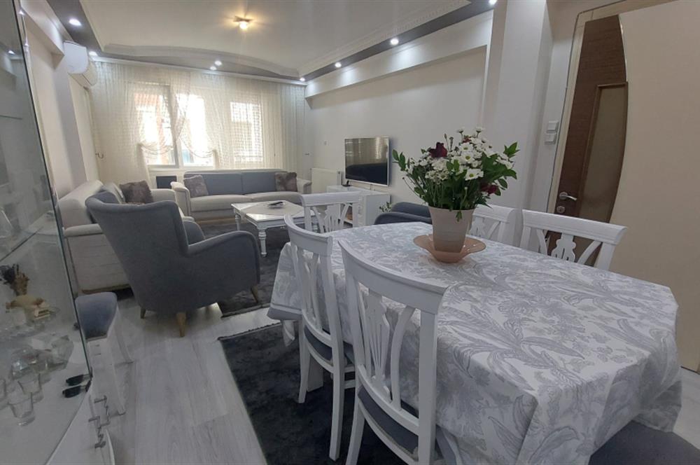 Yalı Mah. Geniş 3+1 Kapalı Mutfak Ebeveyn Banyolu Satılık Daire