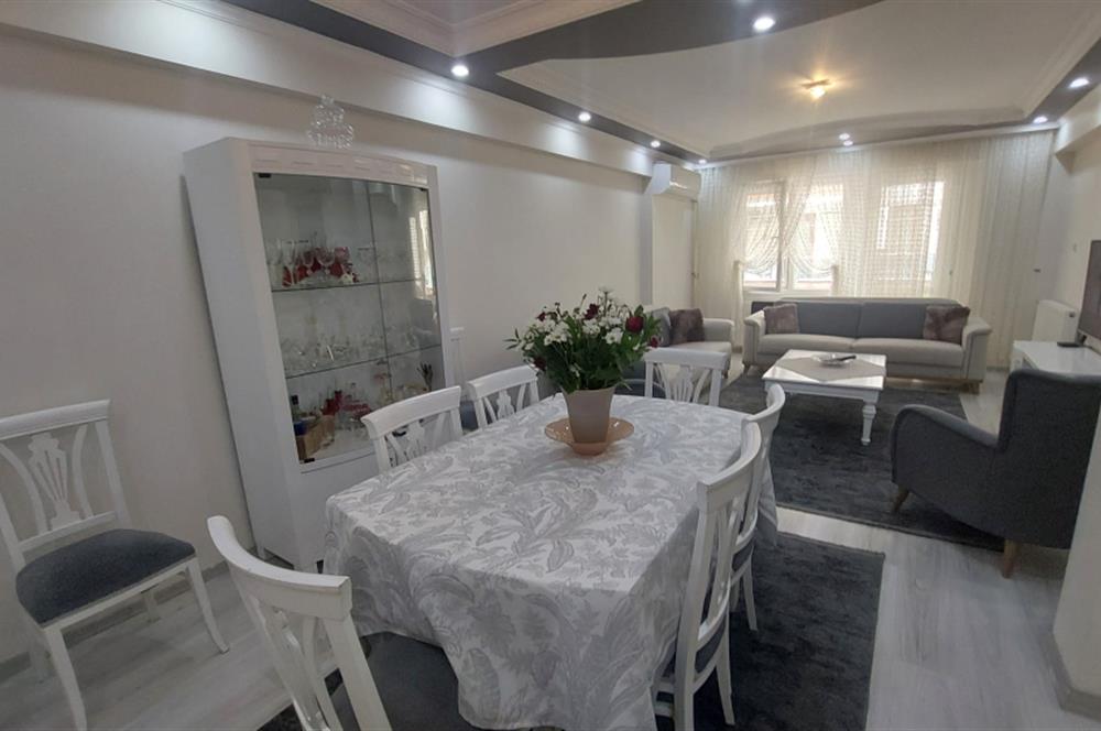 Yalı Mah. Geniş 3+1 Kapalı Mutfak Ebeveyn Banyolu Satılık Daire