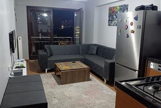 GÖRÜKLE DUMLUPINAR ' DA 1+1 EŞYALI KİRALIK DAİRE