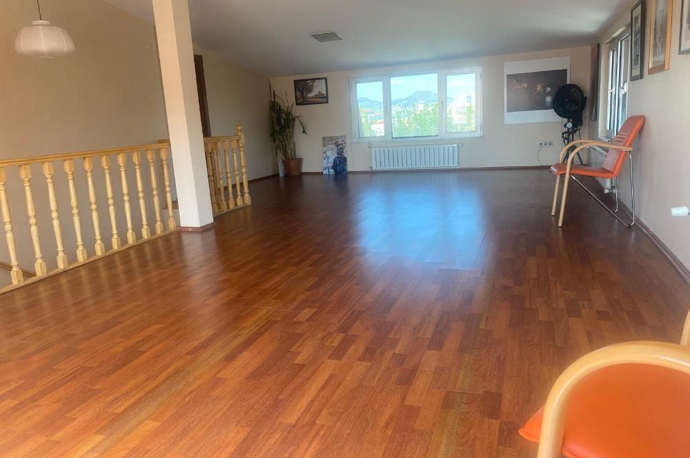 ATATÜRK BULV . PROTOKOL YOLU ÜZERİNDE PRESTİJLİ 450 m² OFİS