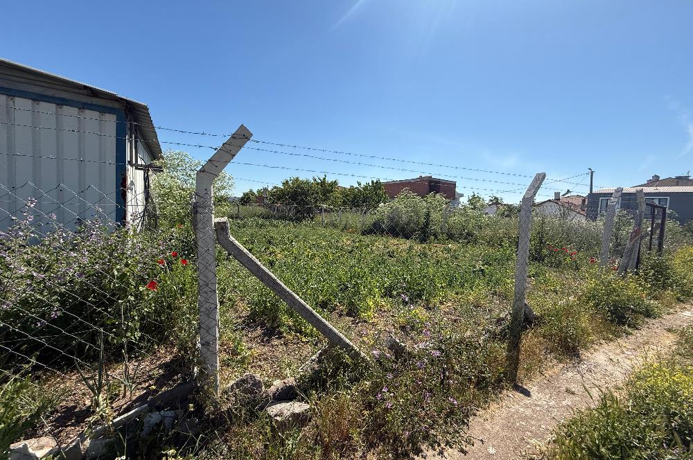 CENTURY21 BAL'DAN BALIKESİR GÜMÜŞÇEŞME MAH.'de SATILIK ARSA