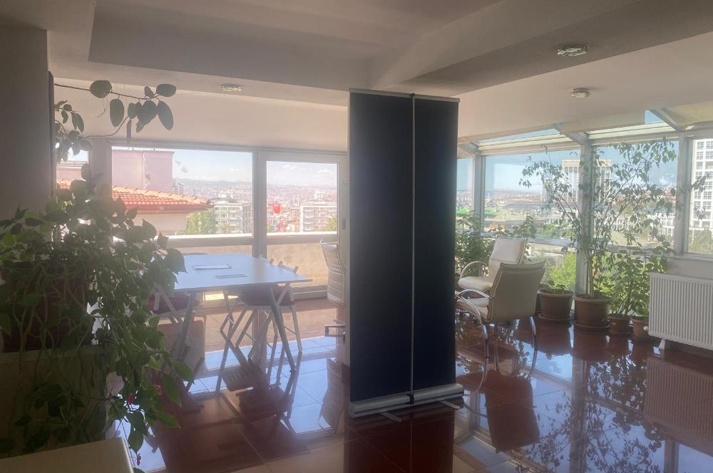 ATATÜRK BULV . PROTOKOL YOLU ÜZERİNDE PRESTİJLİ 450 m² OFİS
