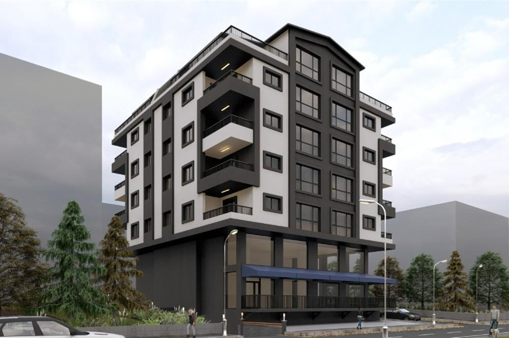 Atatürk Mahallesi Harika Konumda 2+1 Ebeveyn Banyolu Daire