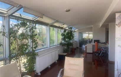 ATATÜRK BULV . PROTOKOL YOLU ÜZERİNDE PRESTİJLİ 450 m² OFİS