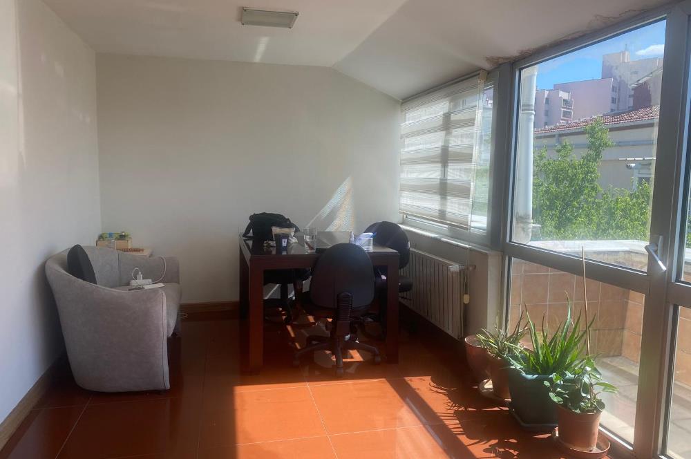 ATATÜRK BULV . PROTOKOL YOLU ÜZERİNDE PRESTİJLİ 450 m² OFİS