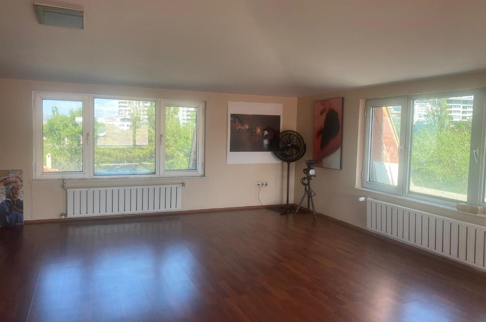 ATATÜRK BULV . PROTOKOL YOLU ÜZERİNDE PRESTİJLİ 450 m² OFİS