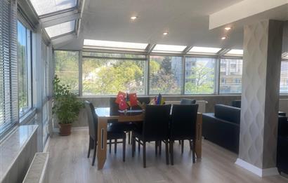 ATATÜRK BULV . PROTOKOL YOLU ÜZERİNDE PRESTİJLİ 450 m² OFİS