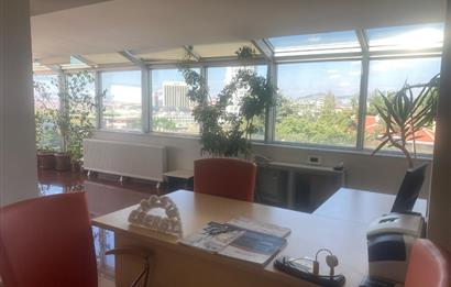 ATATÜRK BULV . PROTOKOL YOLU ÜZERİNDE PRESTİJLİ 450 m² OFİS