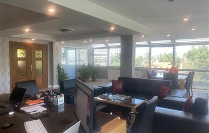 ATATÜRK BULV . PROTOKOL YOLU ÜZERİNDE PRESTİJLİ 450 m² OFİS