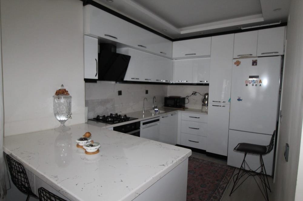 CENTURY21 BAL'DAN KASAPLAR MAHALLESİNDE SATILIK 3+1 ARAKAT DAİRE