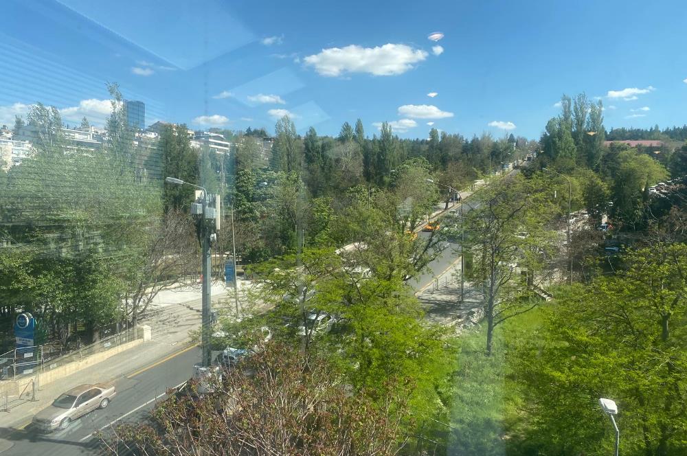 ATATÜRK BULV . PROTOKOL YOLU ÜZERİNDE PRESTİJLİ 450 m² OFİS