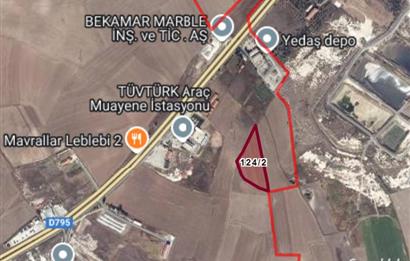 Kadırıkırı Köyü Ankara Yoluna Yakın 14.155 M2 Satılık Tarla!