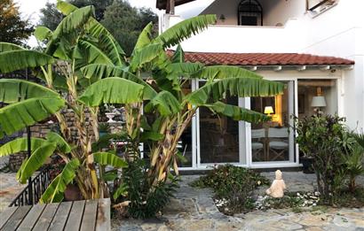Milas Güllük Yasemin Sitesi 3+1 Satılık Villa